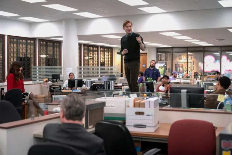 'The Paper': Série derivada de 'The Office' ganha primeira imagem.