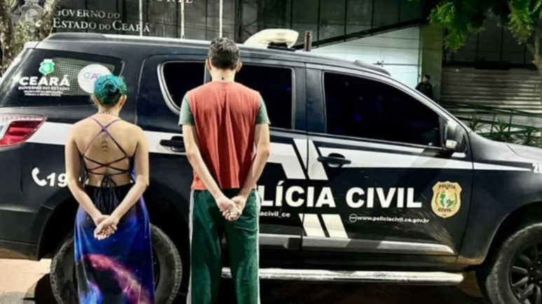 Casal é preso por suspeita de matar o próprio filho de 1 mês: saiba detalhes