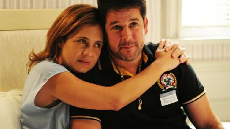 A Contigo! reuniu alguns dos casais mais icônicos da TV brasileira que conquistaram o público com suas histórias de amor nas telinhas