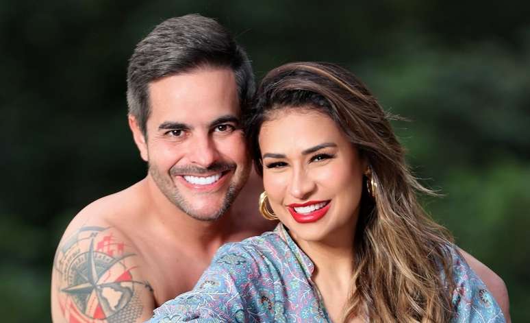 Kaká Diniz e Simone