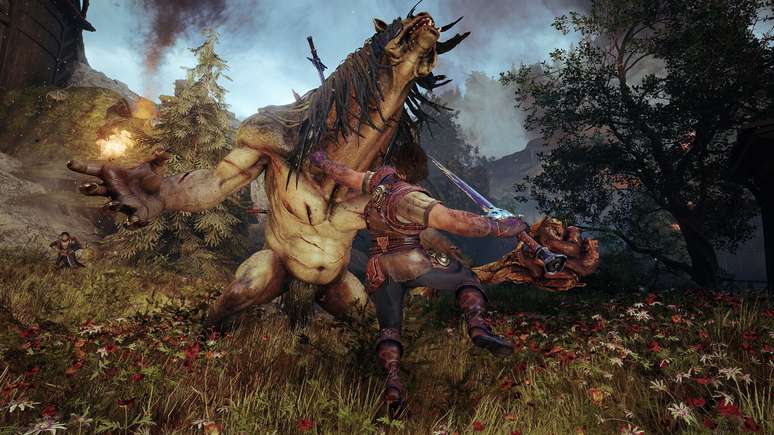 Blades of Fire terá demo gratuita antes do lançamento do jogo