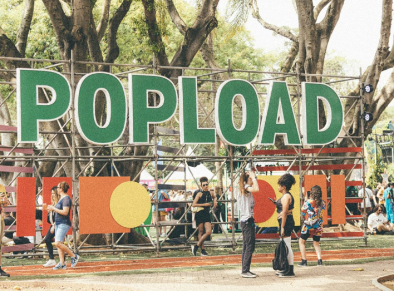 Popload Festival acontecerá no dia 31 de maio de 2025 no Parque do Ibirapuera, em SP