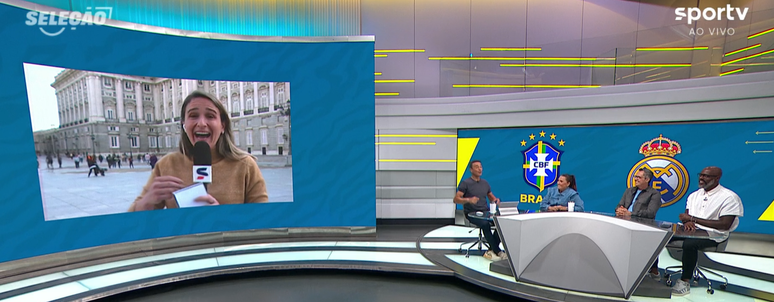 Julia logo após ser alertada por Rizek