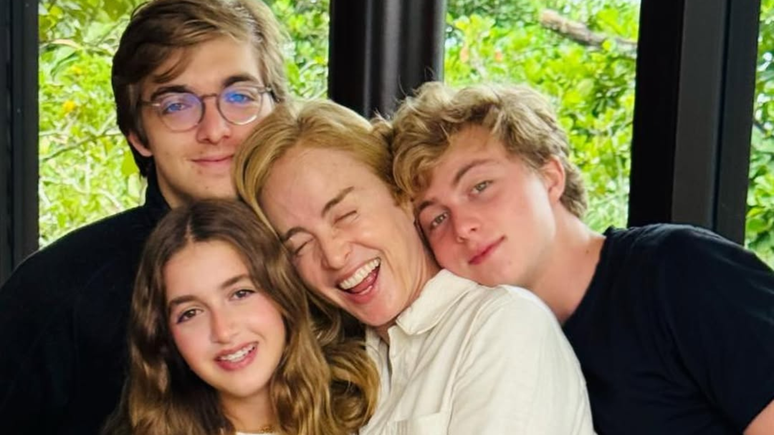 Angelica reflects on motherhood after the controversy with the ex-nora: “I know the challenges” Angelica reflects on motherhood after the controversy with the ex-nora: “I know the challenges”