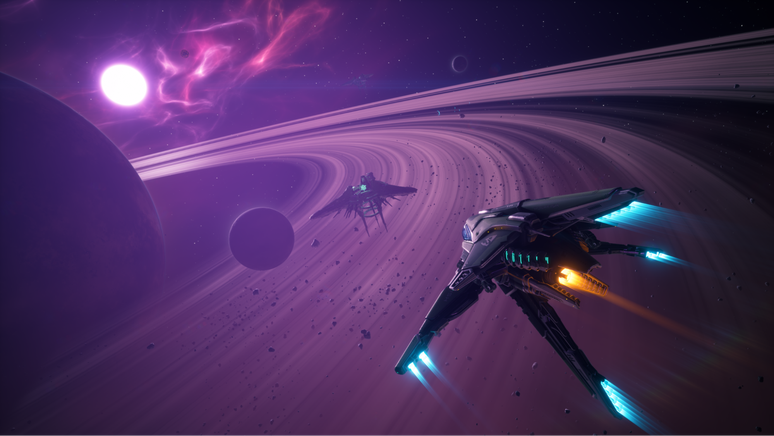 Jogamos: Everspace 2: Wrath of the Ancients traz nova campanha e desafios