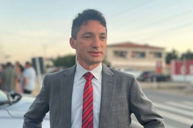 Vereador Genésio da Silva (PSB-PB)