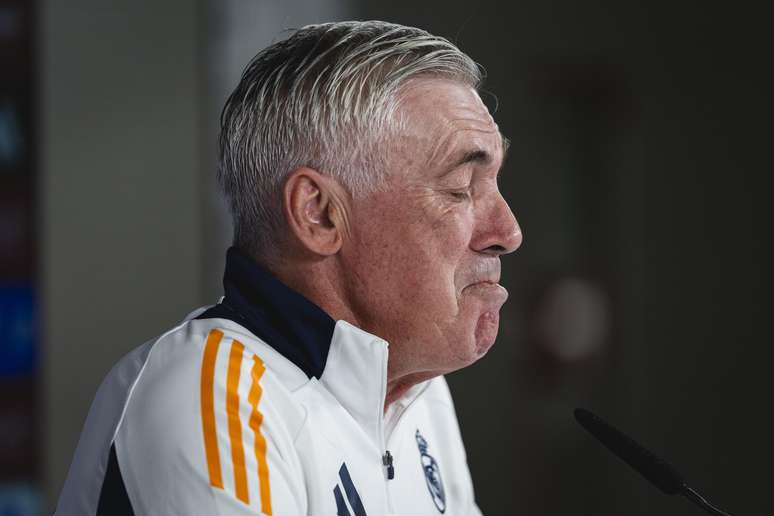 Ancelotti es el nuevo entrenador del equipo nacional 