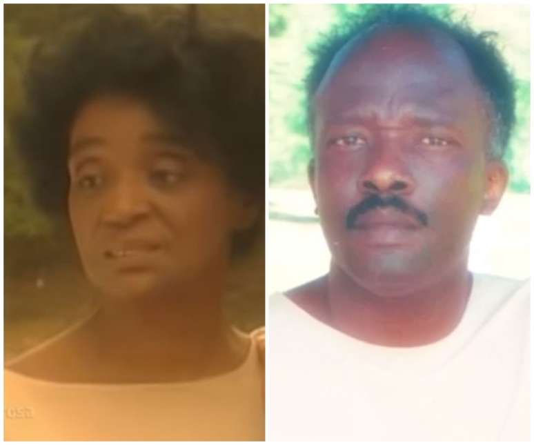 Pressionada pela pol&ecirc;mica racial, Globo escalou L&eacute;a Garcia e Ant&ocirc;nio Pompeo para interpretar mentores espirituais no c&eacute;u da novela