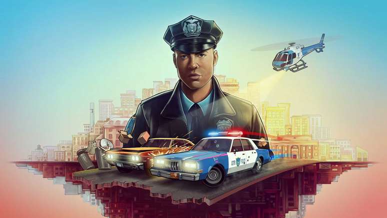 The Precinct aposta na rotina policial para criar experiência mais pé no chão