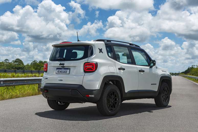 Jeep Renegade Willys 10 Anos T270 4x4 AT9
