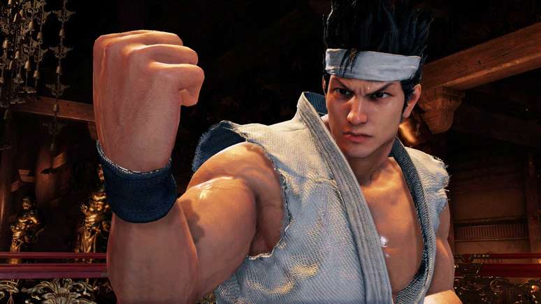 Virtua Fighter 5 REVO será lançado para PS5, Switch 2 e Xbox Series