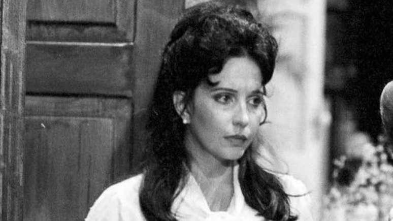 Maria Isabel de Lizandra estrelava Os Miseráveis