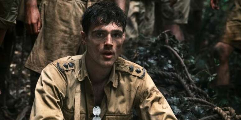 Jacob Elordi vive jovem prisioneiro de guerra na minissérie 'O Caminho Estreito para os Confins do Norte'