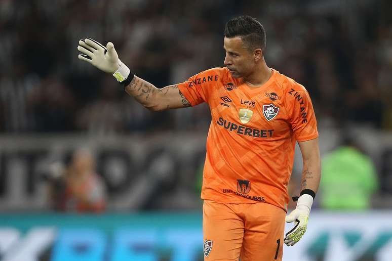 Fábio teve destaque positivo em derrota 