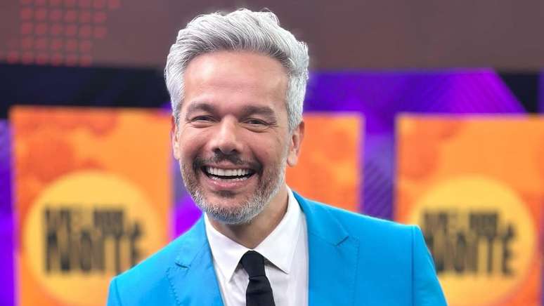 Otaviano Costa reaches 52; The artist was an audience who animated in Globo before the fame Otaviano Costa reaches 52; The artist was an audience who animated in Globo before the fame