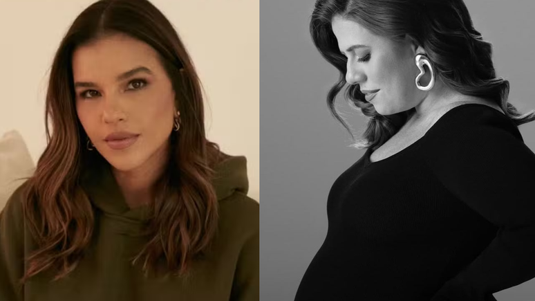 Mariana Rios provides solidarity with Tati Machado: “It’s not just” Mariana Rios provides solidarity with Tati Machado: “It’s not just”