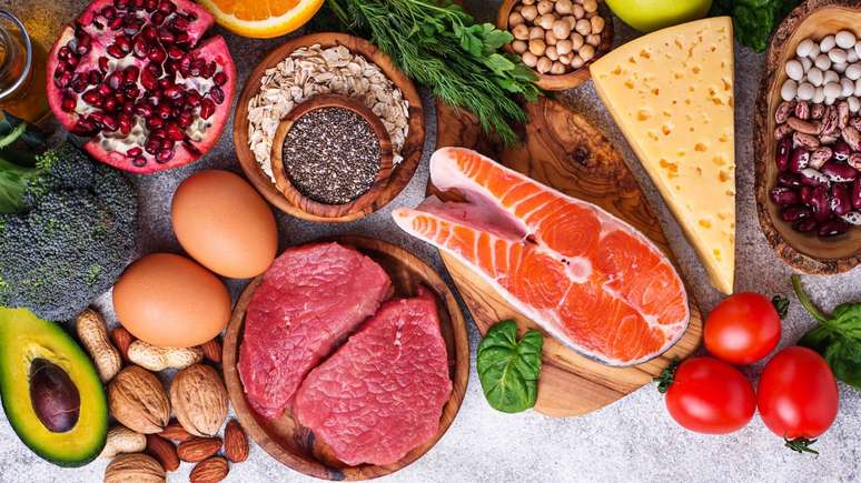 The study reveals: the vegetable protein helps to earn mass as much as animal The study reveals: the vegetable protein helps to earn mass as much as animal