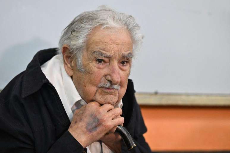 Mujica estava com câncer e morreu aos 89 anos