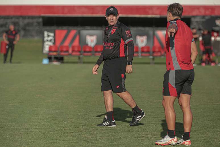 Atlético Goianiense 