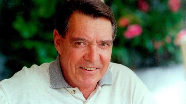 O ator John Herbert - Reprodu&ccedil;&atilde;o/Globo