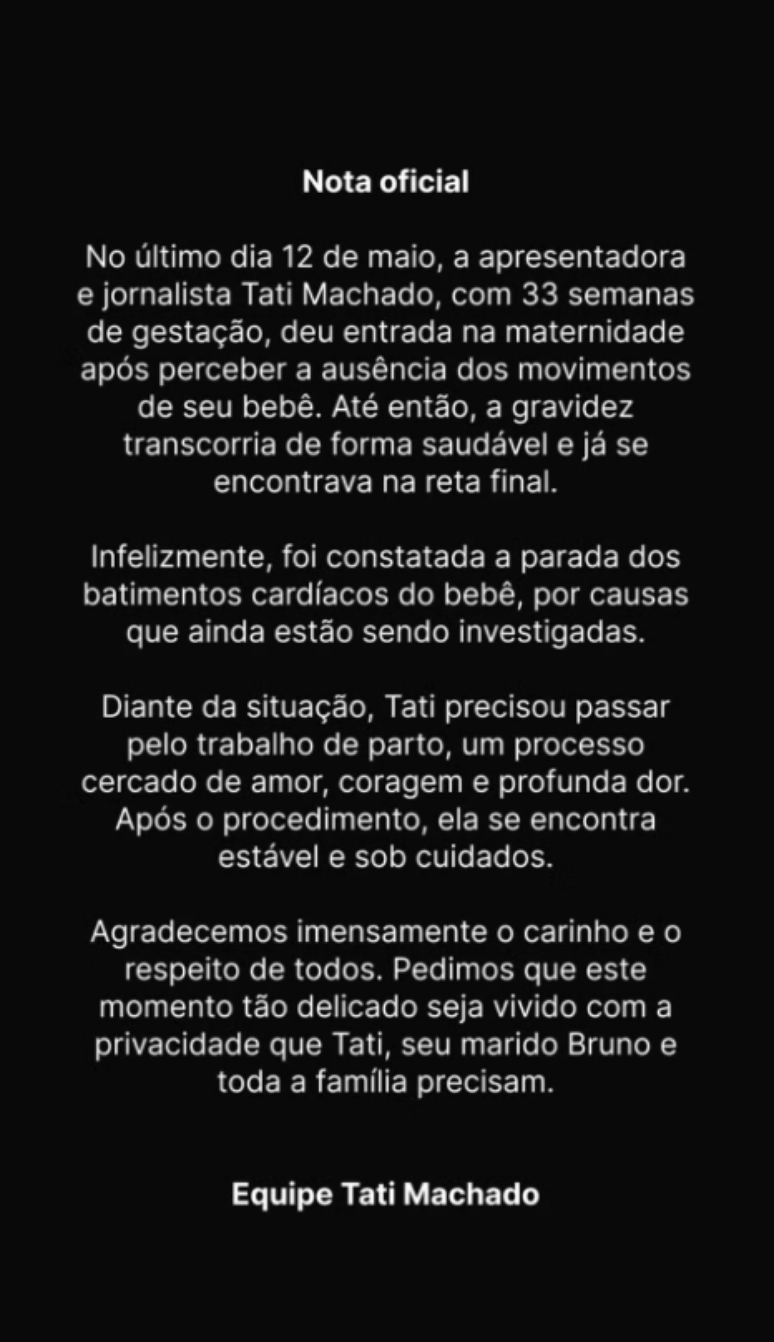 Reprodu&ccedil;&atilde;o/Instagram