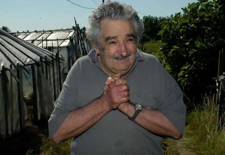Mujica tinha uma vida simples em uma chácara nos arredores de Montividéu, onde morava com a esposa