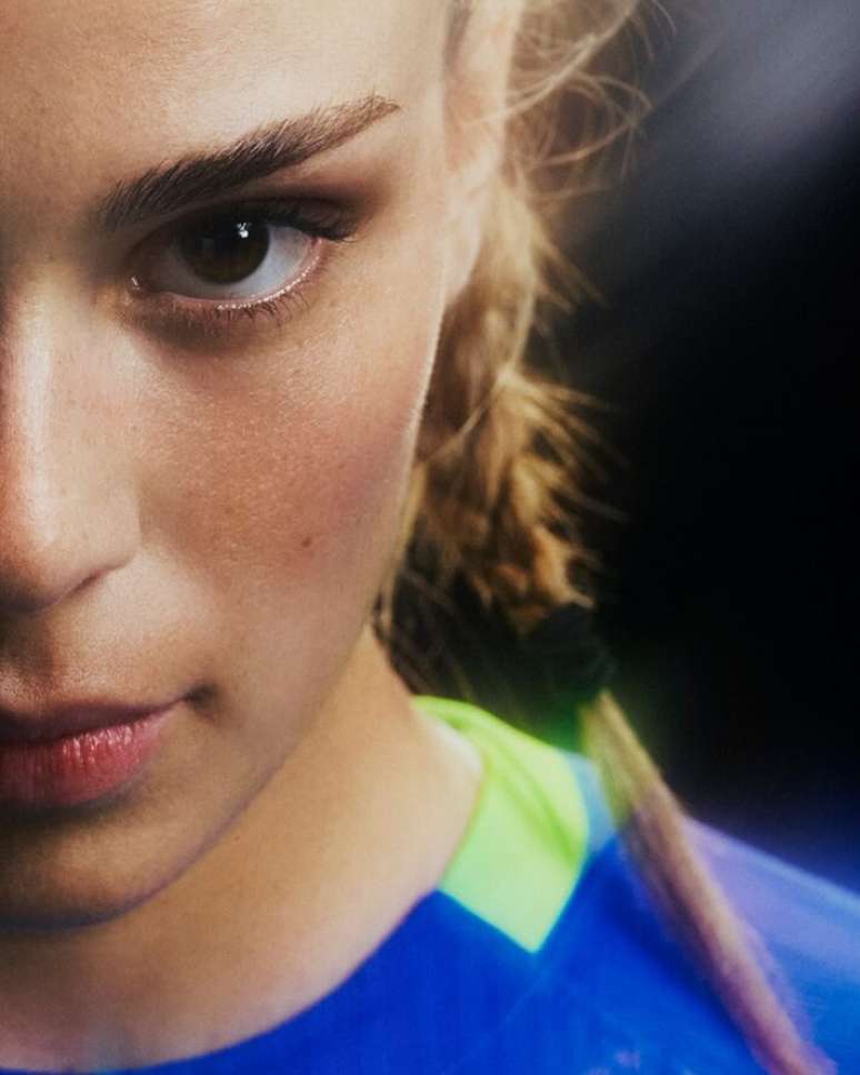 CBF y Nike lanzan las camisas del equipo nacional de mujeres; El uniforme se discutirá en un partido amistoso contra Japón
