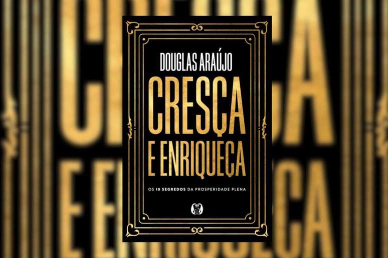 &ldquo;Cres&ccedil;a e enrique&ccedil;a&rdquo; traz li&ccedil;&otilde;es de educa&ccedil;&atilde;o financeira de um homem negro 
