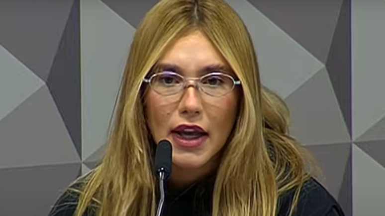 Virginia Fonseca assume que vídeos de ganhos em apostas eram simulados com conta de publicidade