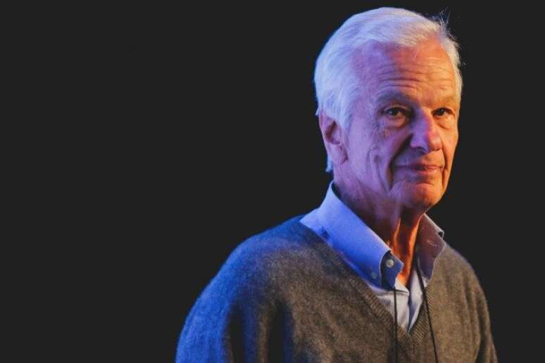 Jorge Paulo Lemann, bilionário brasileiro