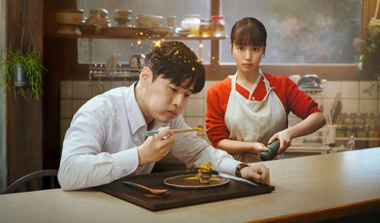 Elenco de 'Gostinho de Amor': saiba quem é quem no dorama TOP 1 da Netflix que tem galã de 'Round 6' e mocinha aterrorizante de 'Quando Ninguém Vê'