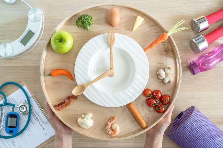 A má alimentação contribui para o desenvolvimento de doenças crônicas 