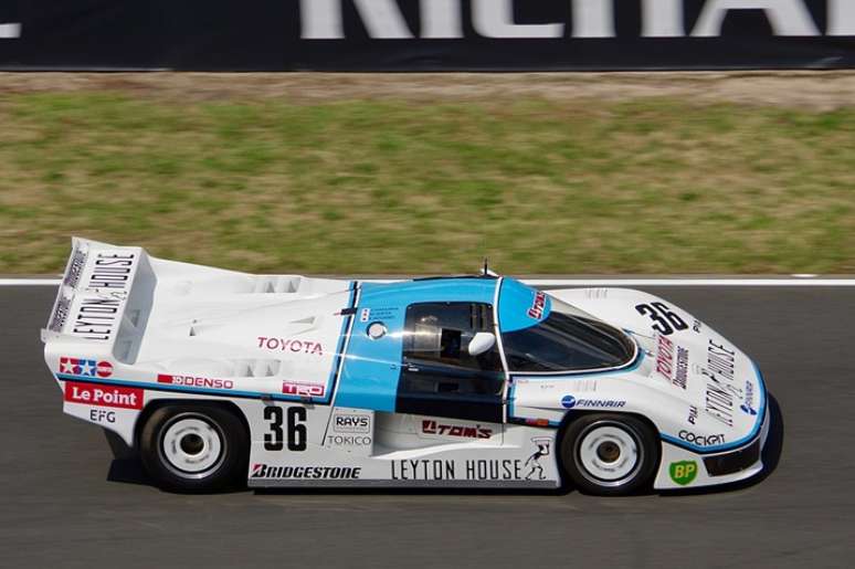 Toyota 85C: donde todo comenzó en Le Mans en 1985