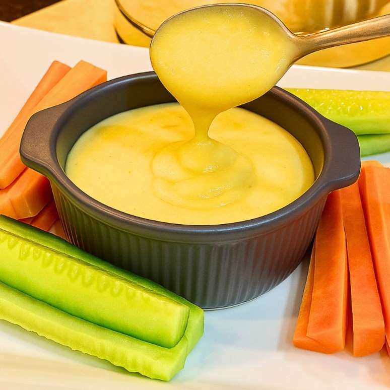 Cremous mayonnaise without milk and egg: light, less caloric Cremous mayonnaise without milk and egg: light, less caloric