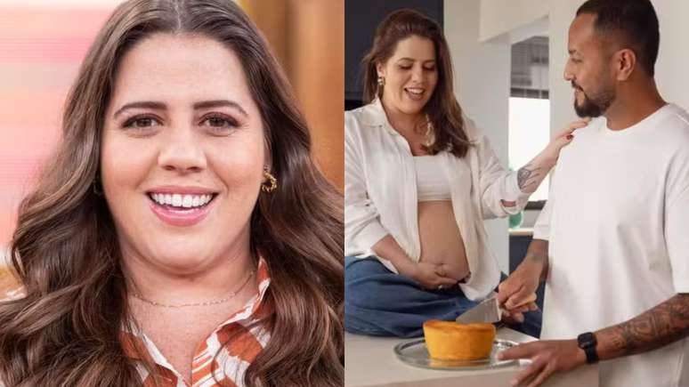 Tati Machado precisou passar por parto de emergência após perda do bebê