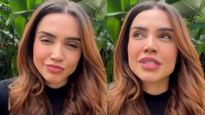 Web se comove após ex-BBB Paula Amorim revelar segunda perda gestacional