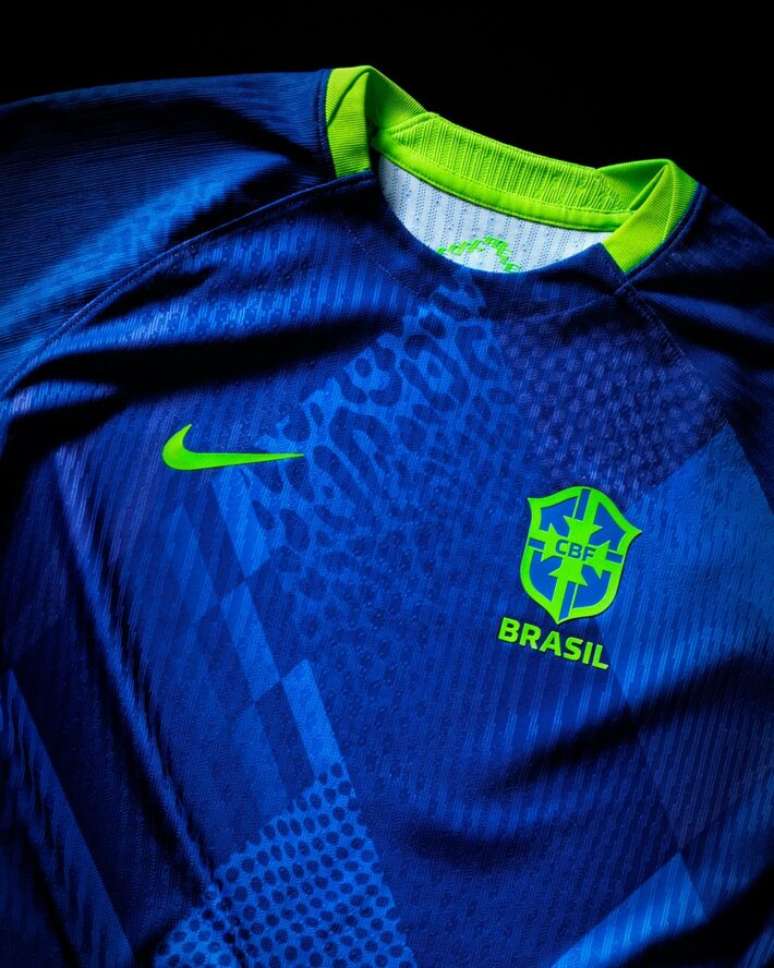 CBF y Nike lanzan las camisas del equipo nacional de mujeres; El uniforme se discutirá en un partido amistoso contra Japón