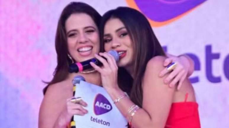 Lexa reacts and sends a message after Tati Machado loses the child Lexa reacts and sends a message after Tati Machado loses the child