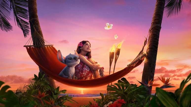 Ingressos para live-action de Lilo & Stitch já estão à venda