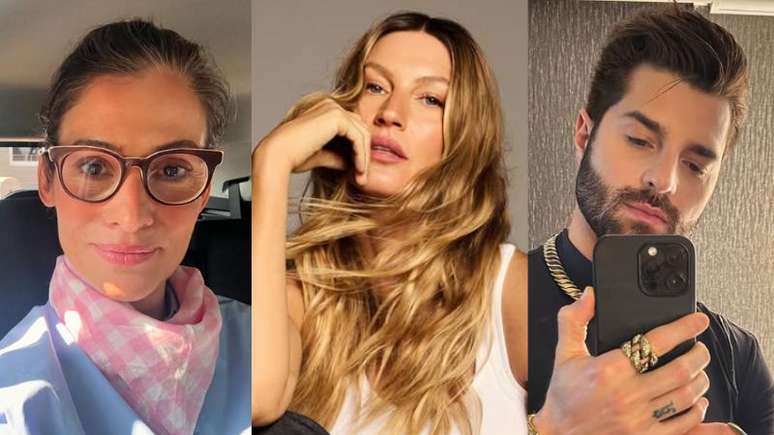 Selecionamos 6 famosos brasileiros que têm irmãos gêmeos pouco conhecidos pelo público; confira a lista!