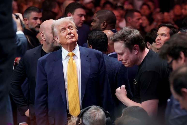 Força das empresas junto ao governo Trump parece sem precedentes