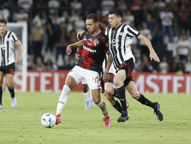 S&atilde;o Paulo e Libertad fazem duelo de l&iacute;deres do grupo D, no Morumbis, pela Libertadores &ndash;