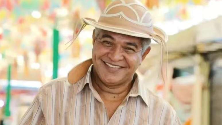 Luisão (Adélio Lima) em 'Dona de Mim'