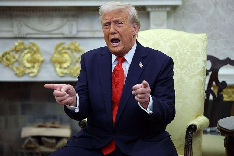 Embaixador e ex-ministro Rubens Ricupero considera que Trump representa, interna e externamente, a opção do poder pela força