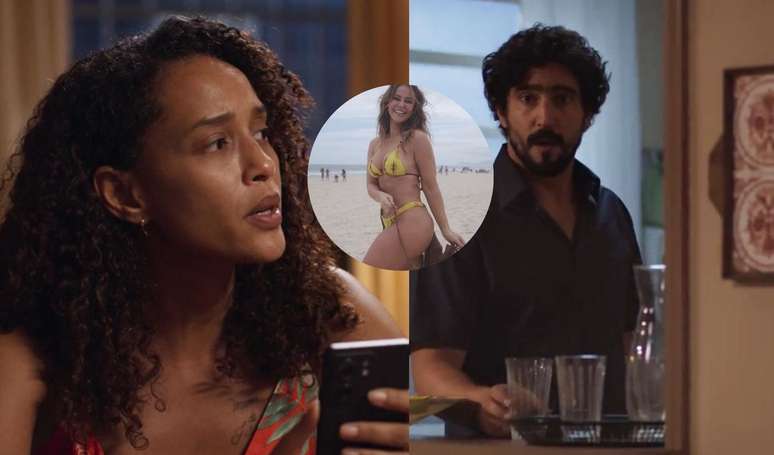 In “Vale Tudo”, Heleninha sent sexy photos to Ivan? Few noticed the truth behind the scene that left Raquel Furious In “Vale Tudo”, Heleninha sent sexy photos to Ivan? Few noticed the truth behind the scene that left Raquel Furious