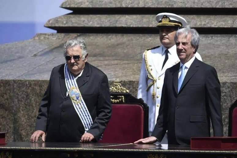 Pepe Mujica foi presidente do Uruguai entre 2010 e 2015
