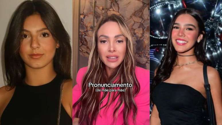 Antonela Braga’s mother releases the verb after the bullshit with Duda Reis: “He spent a day without eating”