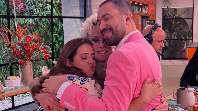 Gil Do Vigor provides Tati Machado support for the loss of the child: “Everything you need”