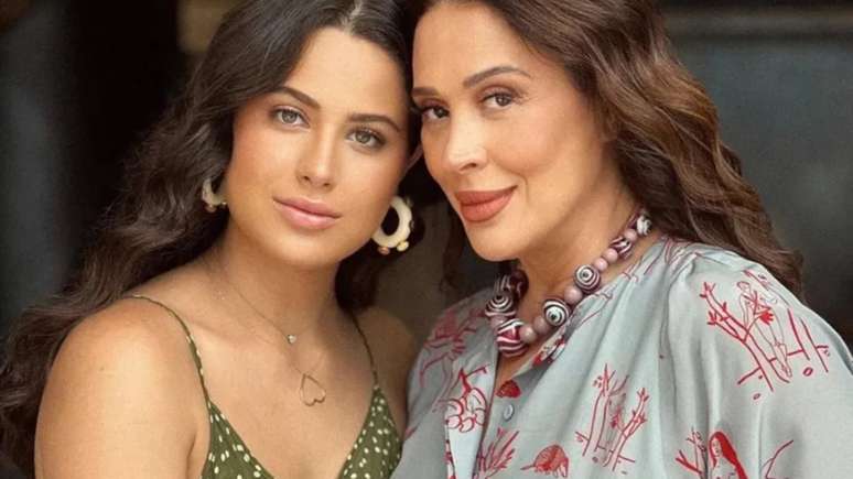The web is frightened by the revelation of Claudia Raia on the first time of her daughter: “Is it serious?” The web is frightened by the revelation of Claudia Raia on the first time of her daughter: “Is it serious?”