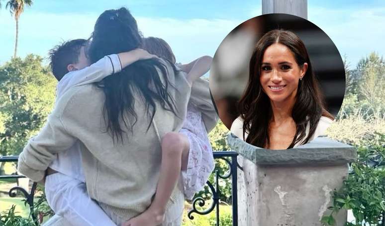 Here is the hidden meaning of a photographic detail by Meghan Markle with children, Archie and Lilibet